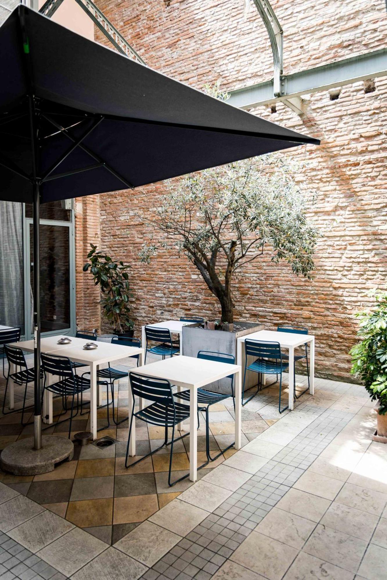 Grand Hôtel d'Orléans Toulouse Exterior foto